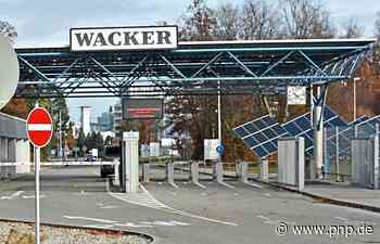 Wartungsarbeiten im Wacker-Werk: Es kann laut werden - Passauer Neue Presse - PNP.de