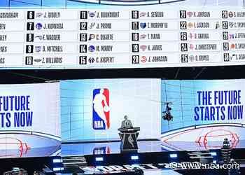 Warriors Look to Add to Championship Core in Tonight&#039;s NBA Draft