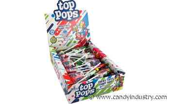Dorval Trading Co., Ltd. redesigns Top Pops packaging - Candy Industry
