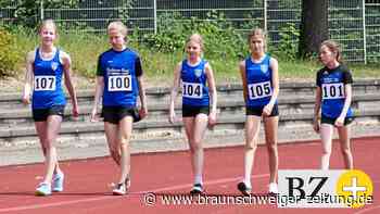 26 Bezirksmeistertitel für Athleten aus dem Kreis Helmstedt - Braunschweiger Zeitung