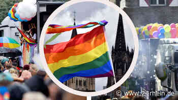 CSD Köln 2022: Cologne Pride läuft bis 3. Juli – alle Infos - 24RHEIN