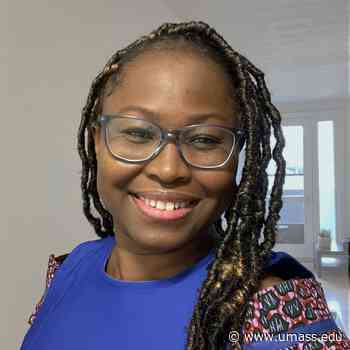 Ayande Awarded Margaret McNamara Education Grant - UMass News and Media Relations