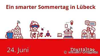 Lübeck stellt neue Datenplattform vor, die Bürger digital nutzen können - Lübecker Nachrichten