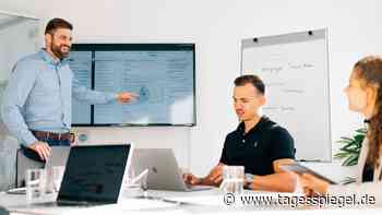 FM Consulting GmbH: Worauf es beim Digital-Recruiting für Pflegebetriebe ankommt - Tagesspiegel