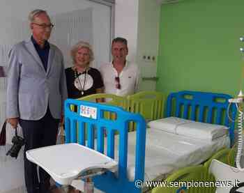 LC Lainate dona un lettino pediatrico all'Istituto dei Tumori di Milano - Sempione News