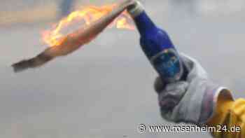 „Du gehörst angezündet“: Mann droht in Wasserburg mit Brandanschlag