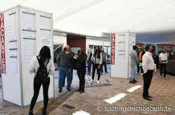 Ofrecen empleos en Morelia, Zamora y Zacapu - SMRTV