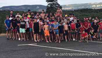 RBOA - CCAC à Frontignan pour jouer au rugby et se détendre - Centre Presse Aveyron