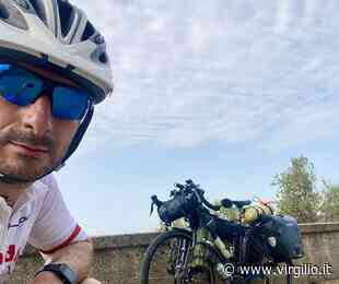 Da Torre del Greco in Lussemburgo in bicicletta per beneficenza - Virgilio