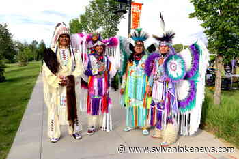 Sylvan Lake celebrates the culture and heritage of Indigenous people - Sylvan Lake News