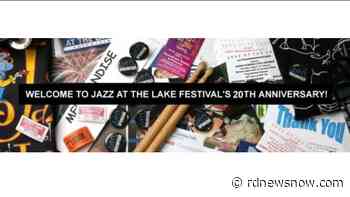 Jazz at the Lake return to Sylvan Lake for 20th anniversary - rdnewsnow.com