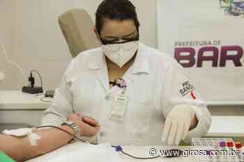 ​Junho Vermelho: Barueri, Jandira e Itapevi promovem ações para incentivar a doação de sangue - Giro S/A