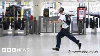 Train strikes: How did passengers cope with day one?