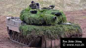 Ist die Bundeswehr in zehn Jahren das militärische Schwergewicht Europas?