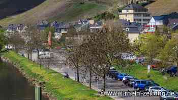 Parkplatzwüste soll verschwinden: Rat bespricht Neugestaltung des Moselufers - Rhein-Zeitung