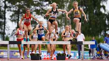 Leichtathletik: Trotz planloser Veranstalter: Adia Budde nimmt alle Hindernisse zur Europameisterschaft - shz.de