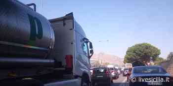 Incidente sulla Palermo-Catania: lunghe code a Villabate - Livesicilia.it