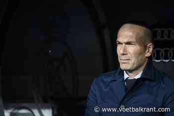 Zinedine Zidane viert 50ste verjaardag (in afwachting van PSG)