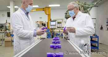 Green light for £8m expansion of Armstrong Medical factory in Coleraine - The Irish News