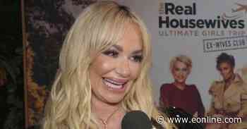 Taylor Armstrong REACTS to Viral Cat Meme - E! NEWS