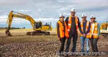 BANKSIA BEGINS: Next Armstrong Creek housing development under way - Geelong Times - Geelong Times