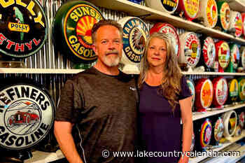 Armstrong garage gear joins Vernon Chaos – Lake Country Calendar - Lake Country Calendar