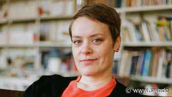 Clemens-Brentano-Preis Heidelberg für Hanna Engelmeier - SWR