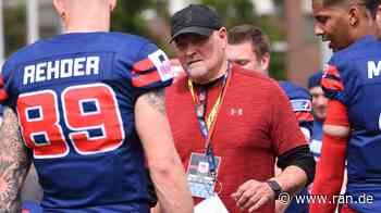 ELF: Hamburg Sea Devils und Kirk Heidelberg gehen getrennte Wege - RAN