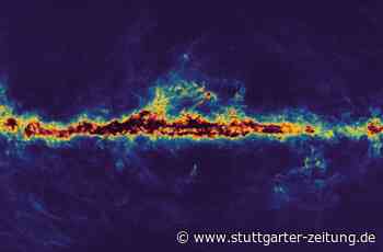 Max-Planck-Institut in Heidelberg: Weltraumsonde Gaia liefert neue Daten zur Milchstraße - Stuttgarter Zeitung