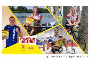 Old El Paso signs up as Team GB sponsor for Paris Olympics