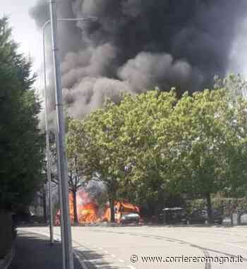 Ravenna, morto anche il marito ustionato nell'incendio del camper a Rozzano - CorriereRomagna