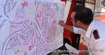 Bombenfund Salierallee Aachen: Evakuierung für 3800 Menschen läuft, Entschärfung am Mittag