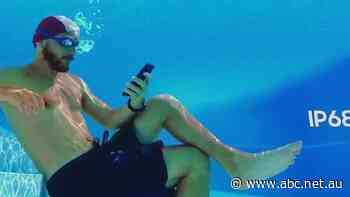 Samsung fined $14 million over misleading underwater ad campaigns