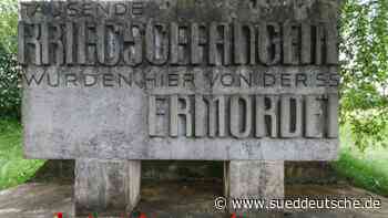 Dachau: Gedenkfeier zum Jahrestag des Überfalls auf die Sowjetunion - Süddeutsche Zeitung - SZ.de