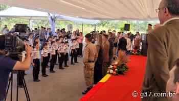 Presidente da Câmara de Nova Serrana recebe homenagem da Polícia Militar - Portal G37