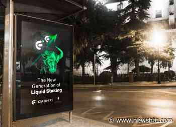 Liquid Staking With CashFi (CFI) vs Validating on Ethereum (ETH) - NewsBTC