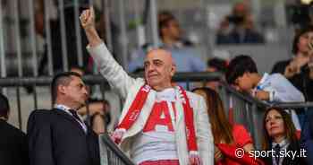 Monza, piacciono Borja Mayoral e Villar. Giovedì incontro per Pinamonti - Sky Sport