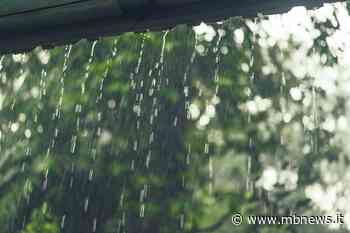 Monza e Brianza arriva la pioggia: allerta gialla - MBNews