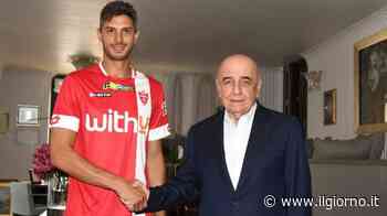 Monza, ufficiale il primo colpo di mercato: ha firmato Ranocchia - IL GIORNO