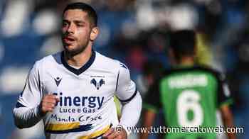 Il Monza mette sul piatto 10 milioni per Caprari: l'Hellas vuole farne un punto fermo in attacco - TUTTO mercato WEB