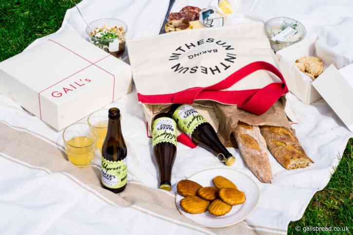 A proper picnic, unpacked.