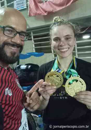 Atletas de Itu vencem em Brasileiro de Kickboxing - Jornal Periscópio
