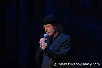 The Swing of Things: Comic Steven Wright turns observations into humor