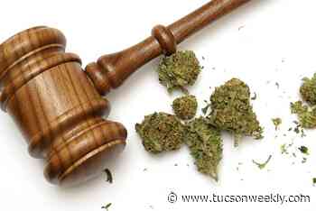 Strike Force: Final cannabis bill of the season is a doozy