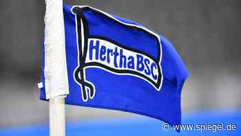 Berlin: Hertha-BSC-Fan stirbt nach Auseinandersetzung