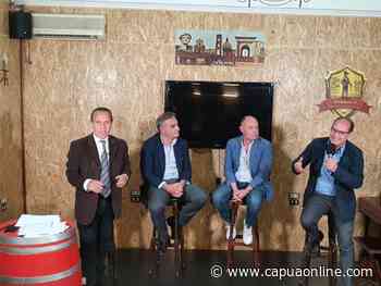 Capua. “Il Condottiero”, prima puntata. I candidati Fernando Brogna e Paolo Romano rispondono in diretta alle domande dei giornalisti di www.capuaonline.com - Capuaonline.com