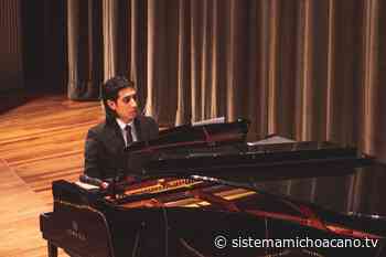 El Centro Regional de las Artes en Zamora invita a un concierto de piano ya una clase magistral para los músicos - SMRTV