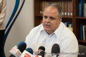 Cámaras del Cosep refutan a César Zamora sobre “diálogo” con Gobierno - Confidencial Nicaragua