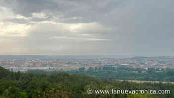 El humo del incendio en Zamora llega hasta León - La Nueva Cronica