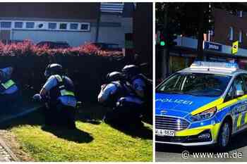 Polizei übt für den Ernstfall einer Geiselnahme